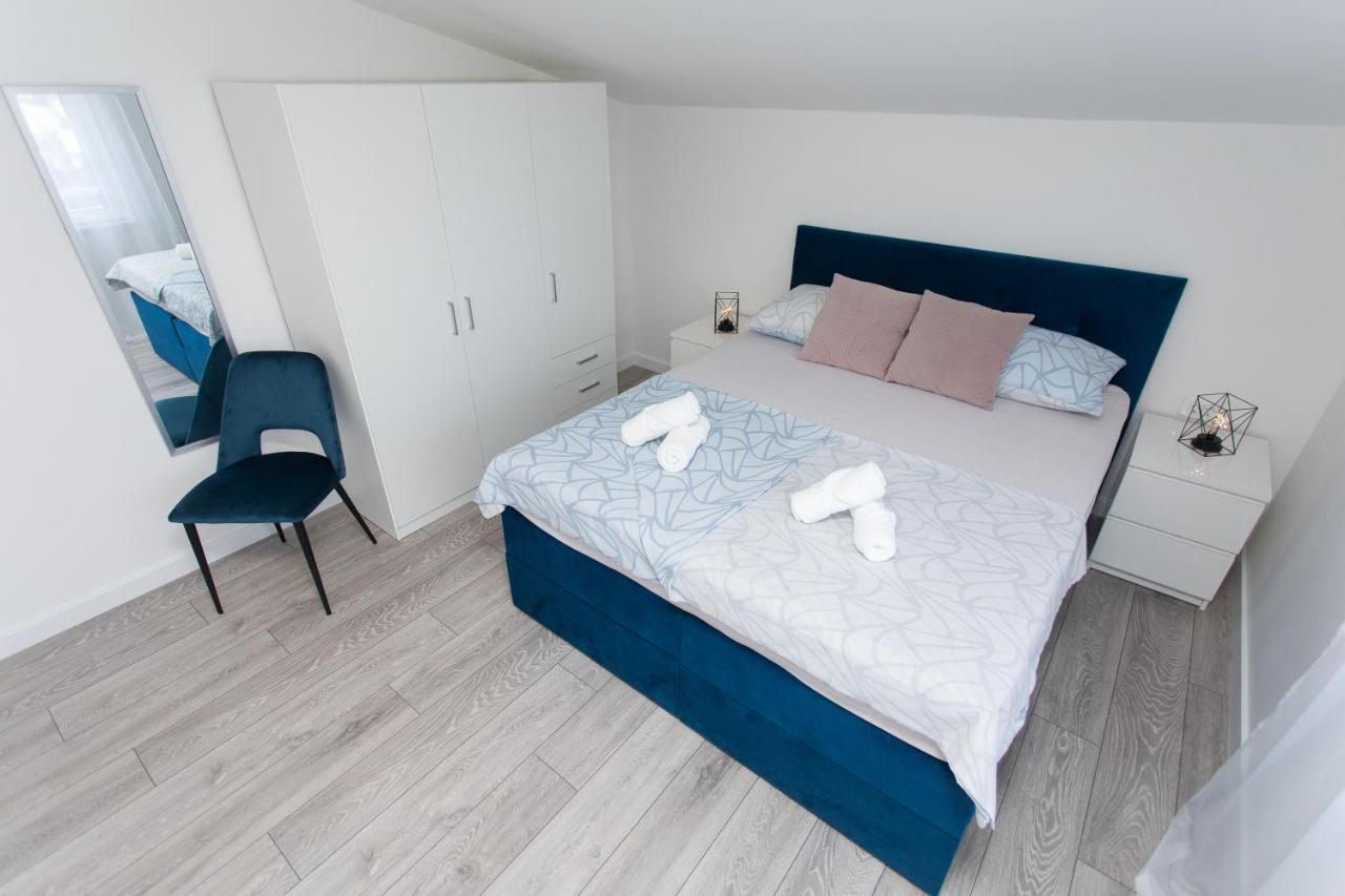 Apartment Gold Podstrana Luaran gambar