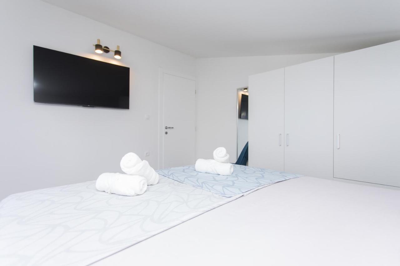 Apartment Gold Podstrana Luaran gambar